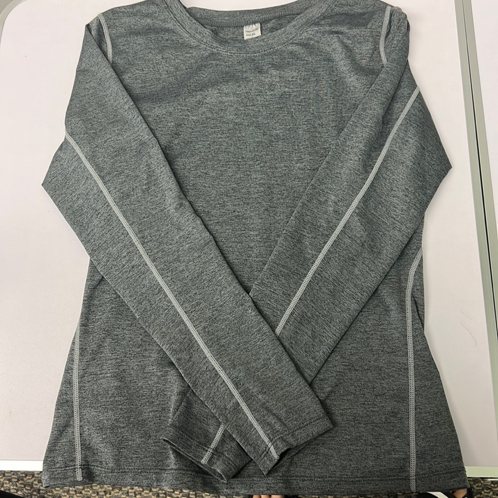 Long Sleeve Active Tops